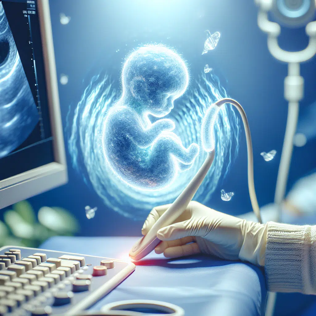 Ultrasonido al Mes de Embarazo: Qué Esperar en tu Primera Ecografía