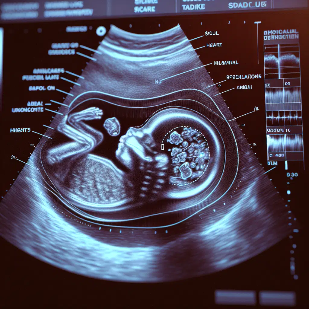 Ultrasonido Estructural del Segundo Trimestre: Detección de Anomalías Fetales