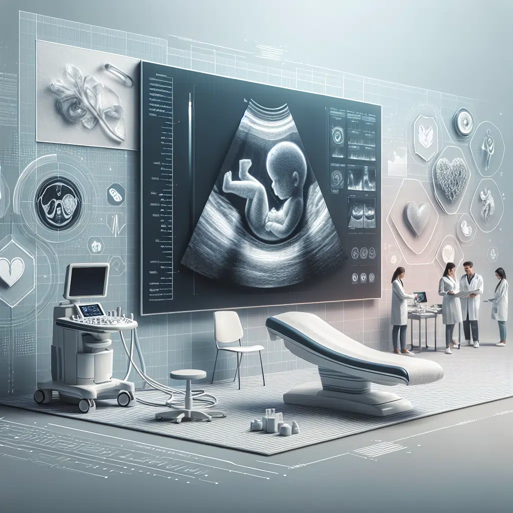 Precio de Ultrasonido de Embarazo: Costos y Opciones de Ecografía Prenatal