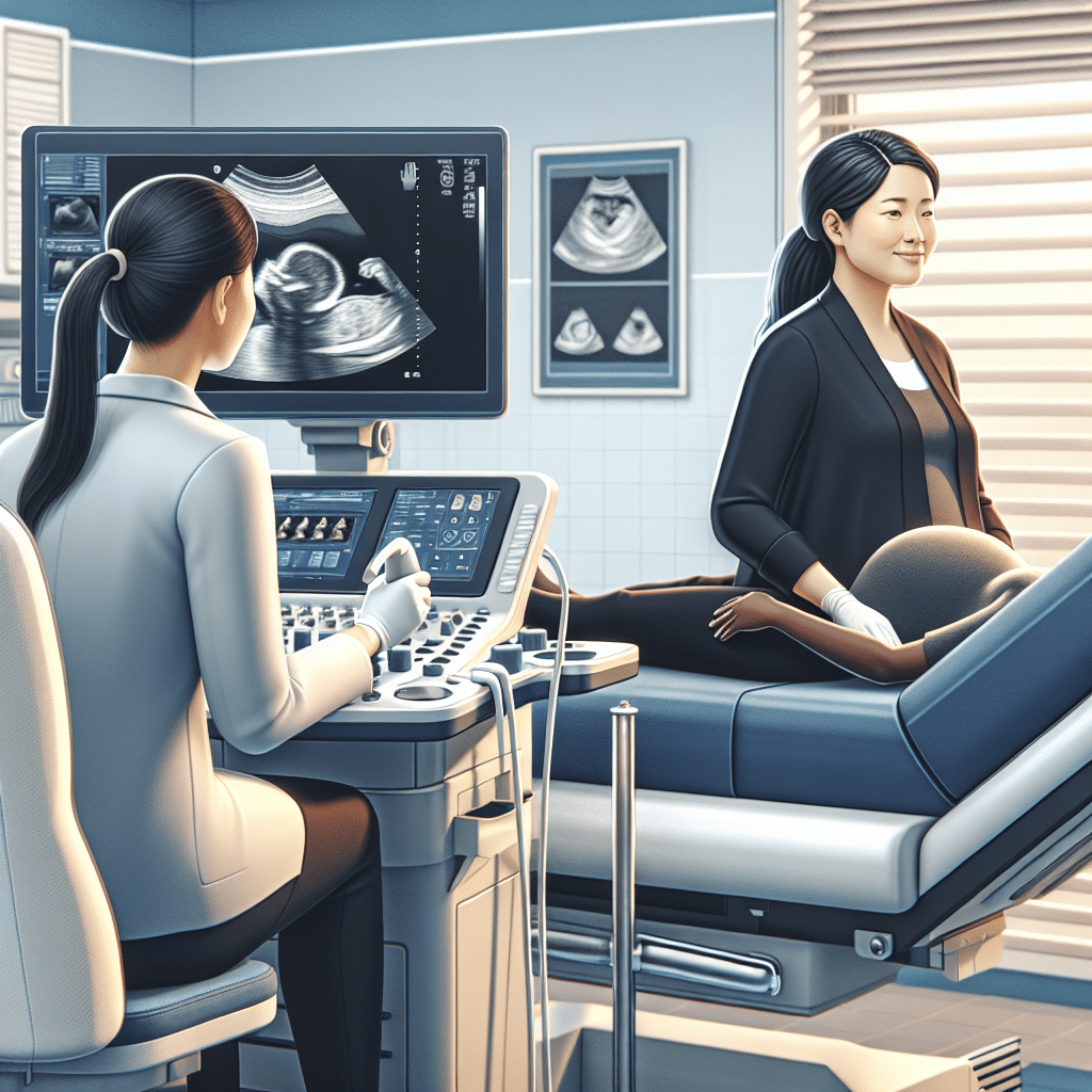Ultrasonidos para Embarazadas: Protocolo Completo de Control Prenatal