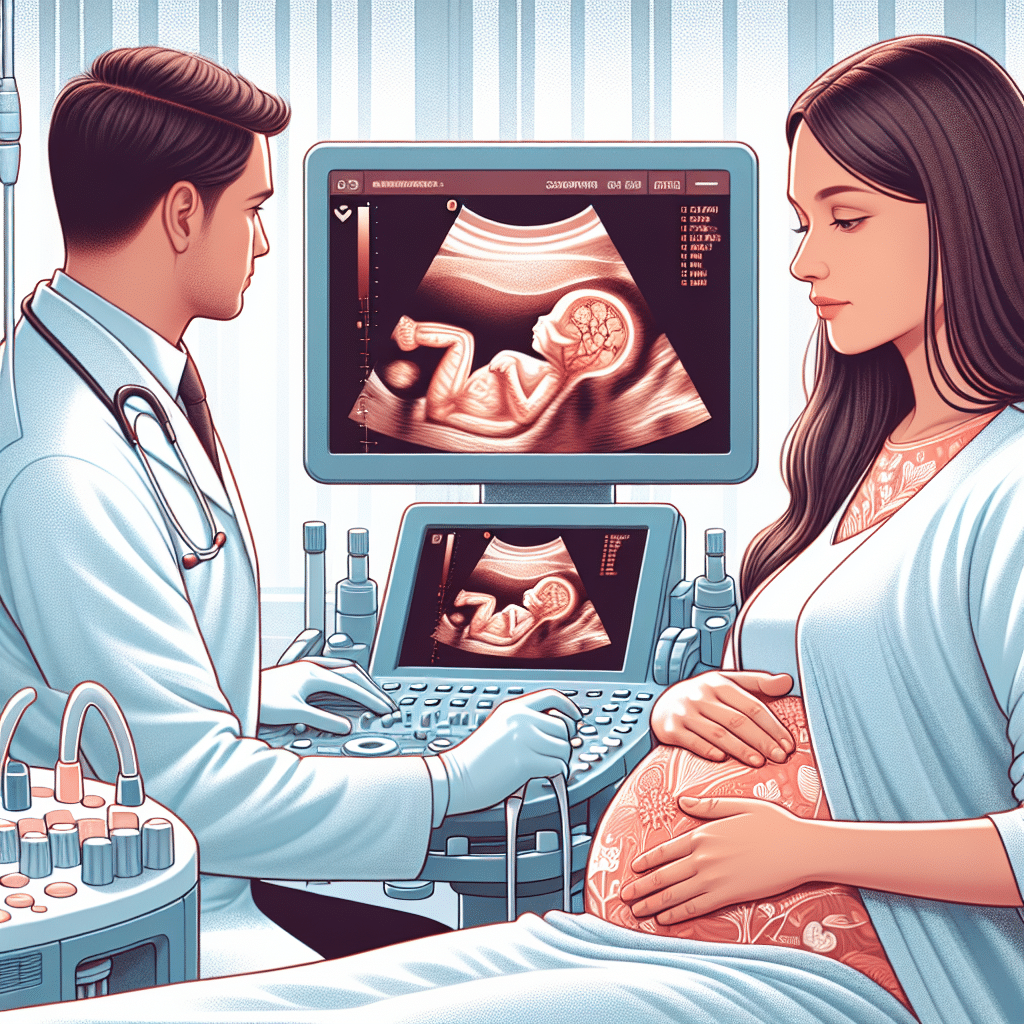 ¿A Cuántas Semanas se Realiza el Ultrasonido Estructural? Guía Completa