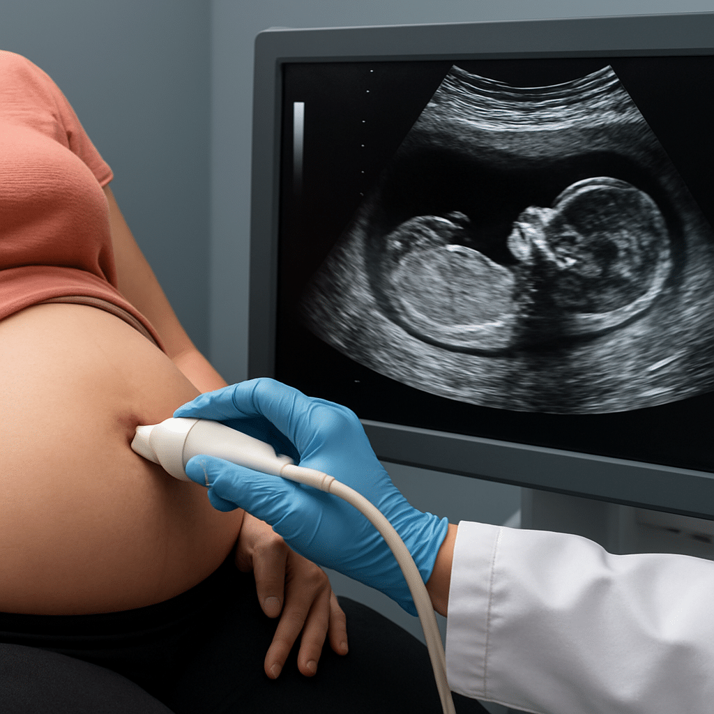 Ultrasonidos genéticos: cómo ayudan en el diagnóstico prenatal y qué esperar del estudio