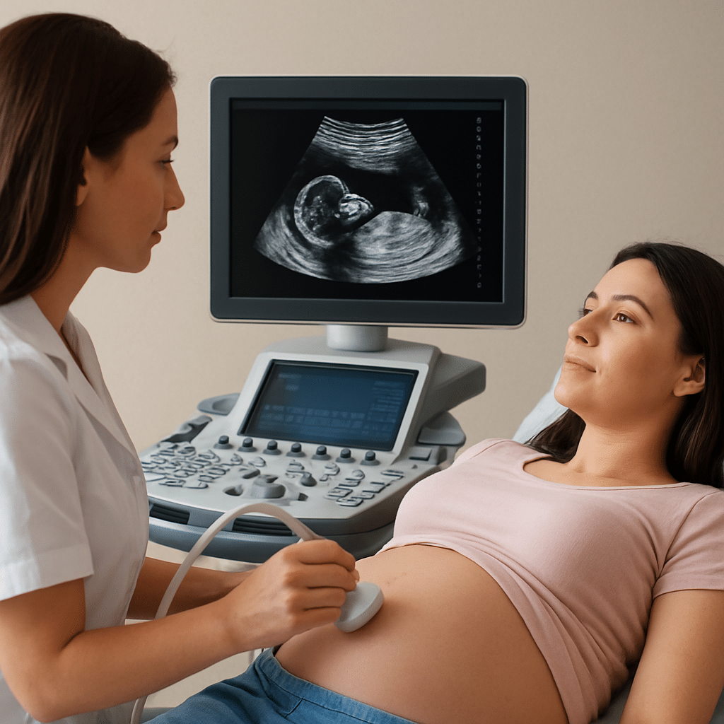 ¿Buscas ultrasonidos de embarazo cerca de mí? Cómo elegir un centro confiable y qué preguntar