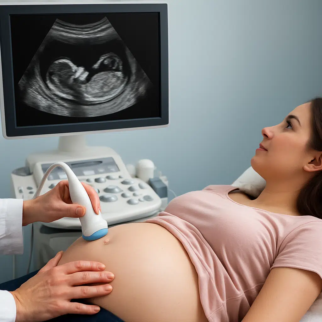 Guía completa del ultrasonido prenatal: tipos, resultados y cuándo hacerlo