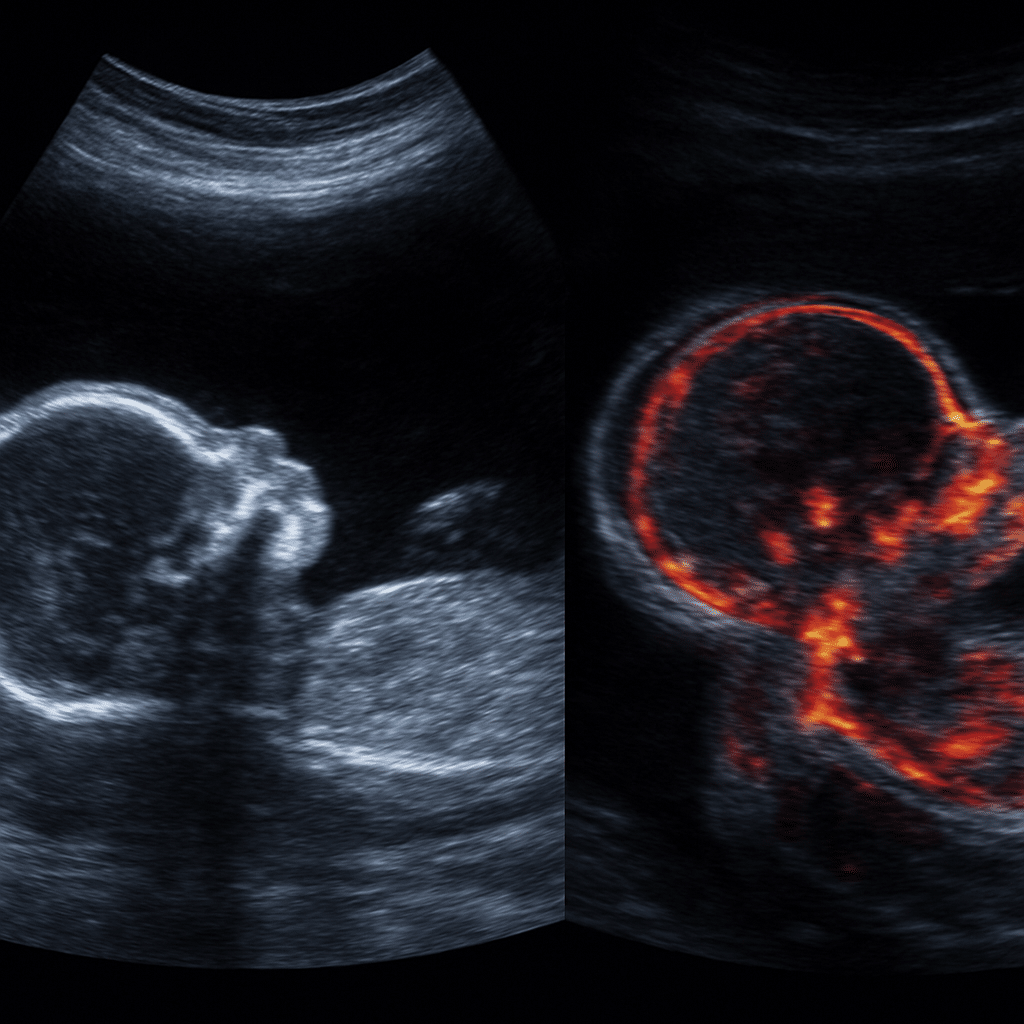 Sufrimiento fetal: señales en el ultrasonido, diagnóstico y opciones de manejo