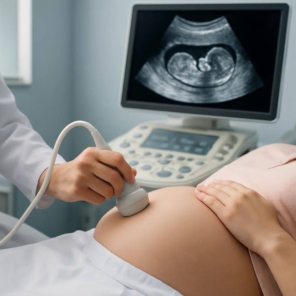 Ultrasonidos fetales: cómo interpretar resultados y su papel en el control prenatal